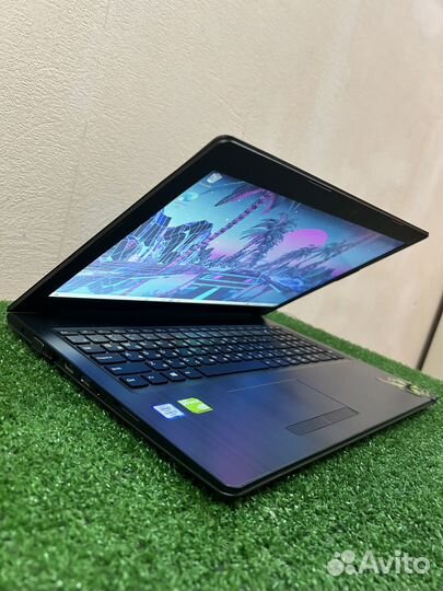 Свежий Игровой Ноутбук Lenovo с GeForce 920M/FHD