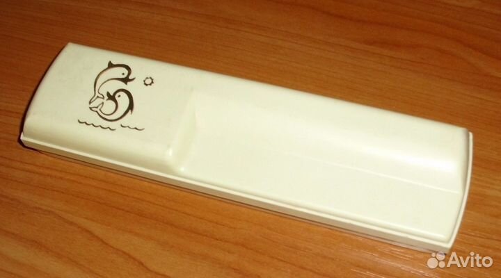 Футляр дорожный для гигиенич.принадлежностей СССР