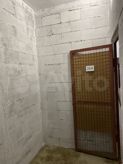 Гараж, 10 м²