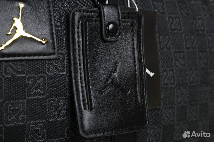 Спортивная сумка Jordan Monogram