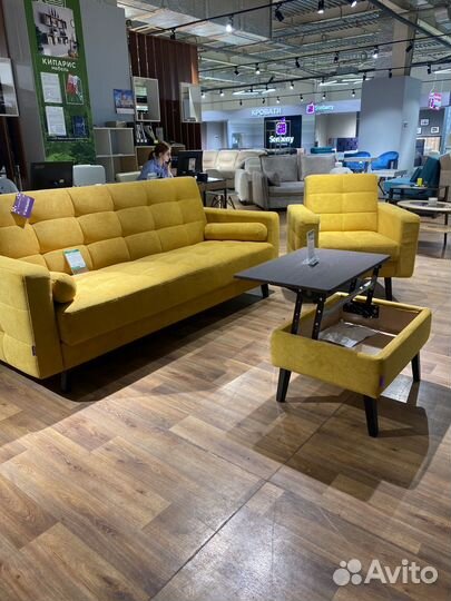 Диваны новые в рассрочку от магазина