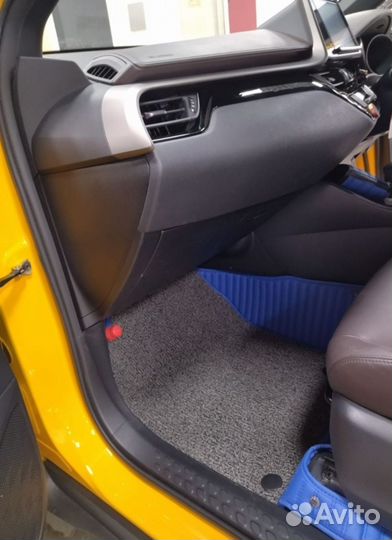 3Dковрики в багажник Ford Econovan