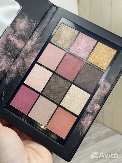 Палетка теней