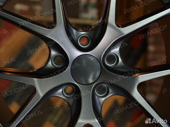 Литые диски HRE R17 для Toyota. Арт533