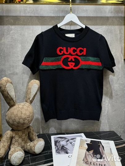 Джемпер женский gucci lux