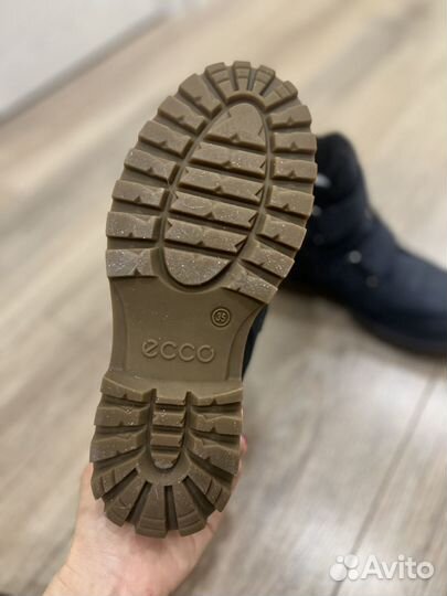 Ботинки зимние для мальчиков