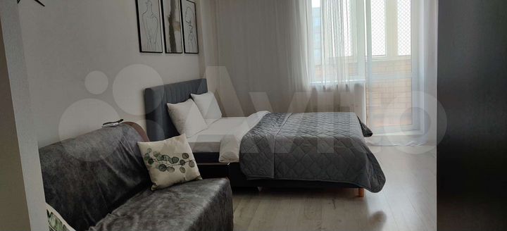 Квартира-студия, 35 м², 5/7 эт.