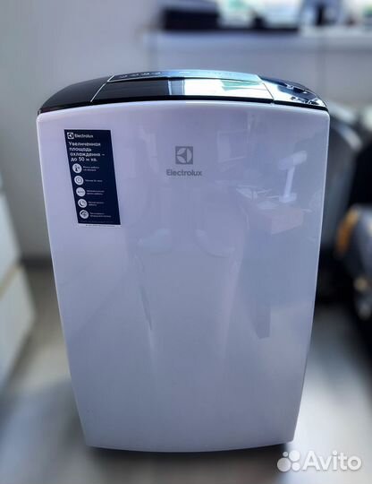 Кондиционер мобильный electrolux eacm 18 HP/N3