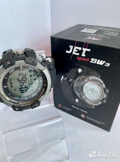 Часы Jet Sport SW3