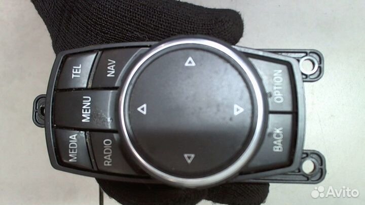 Джойстик мультимедиа BMW X3 F25, 2016