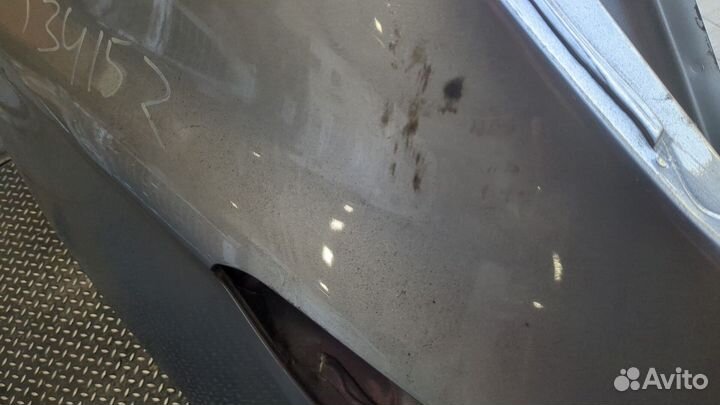 Задняя четверть Opel Grandland X, 2020