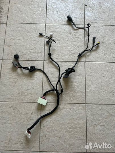 Жгут проводов кондиционирования воздуха Faw J7