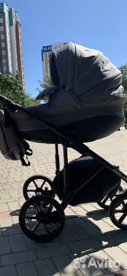 Коляска tutis mimi style 2 в 1