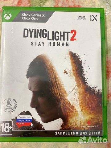 Dying light 2 xbox series купить в Москве | Электроника | Авито