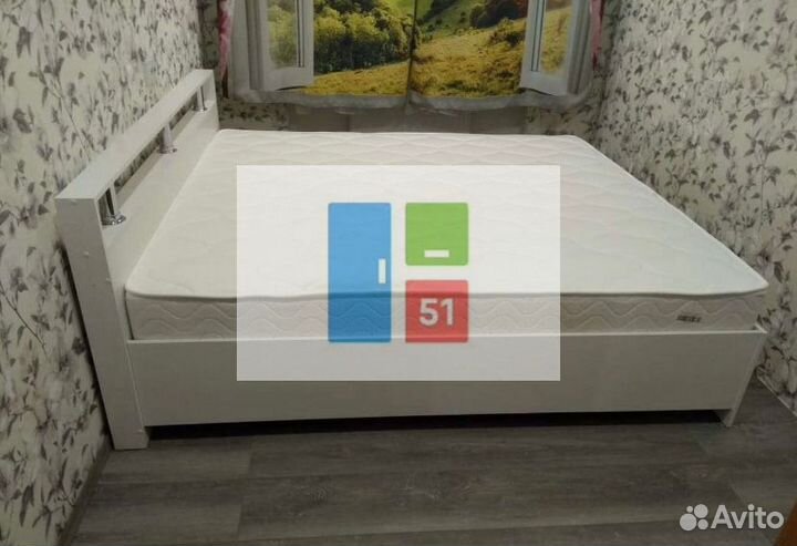 Кровать 180х200