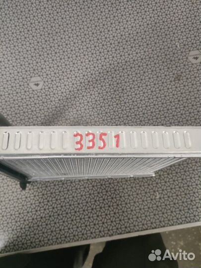 Радиатор печки Peugeot 308 T7 EP6 1.6 120 5FW 2010