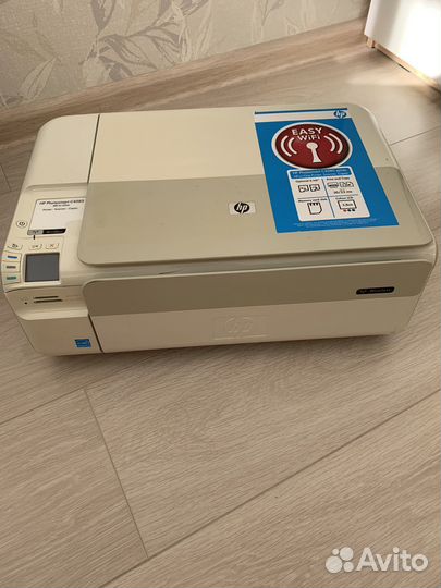 Принтер сканер копир hp