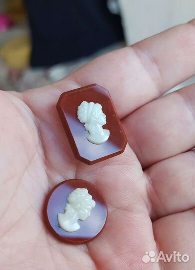 Кабошон Чехия пр-во