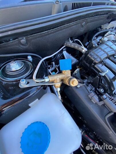 Установка гбо метан в Рассрочку