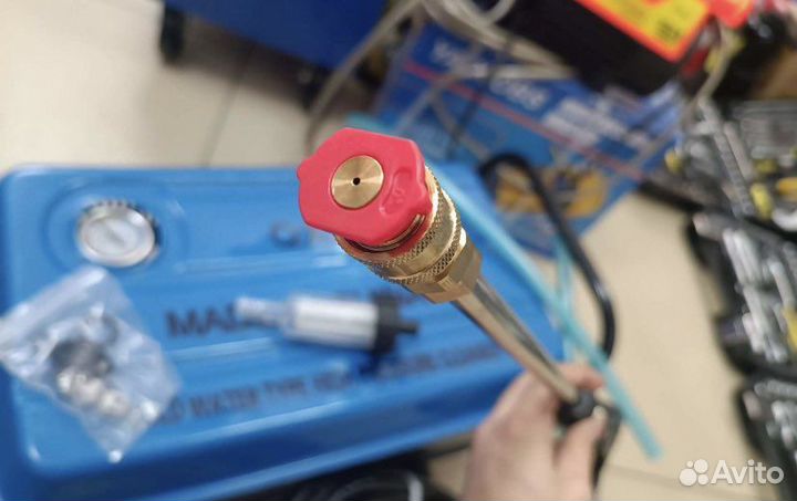 Мойка высокого давления tademitsu 380