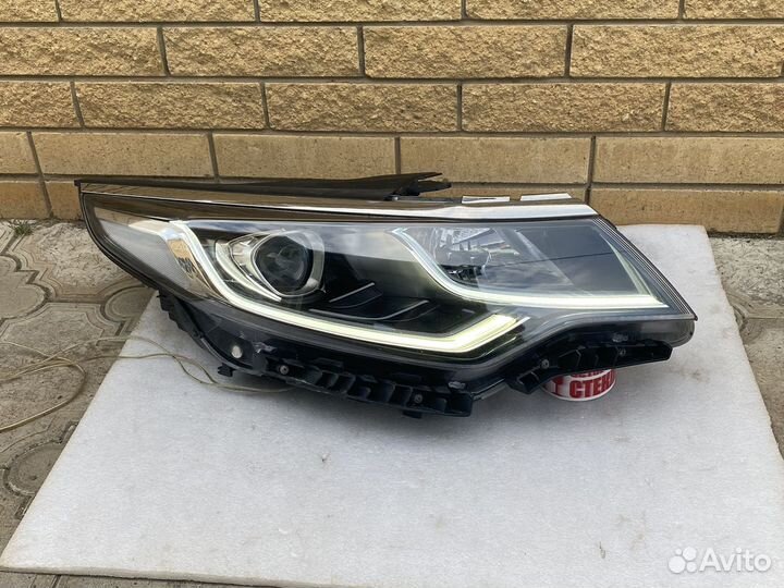 Фара правая оригинал KIA Optima 4 рестайлинг