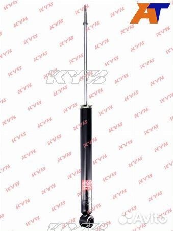 Амортизатор задний toyota will VI