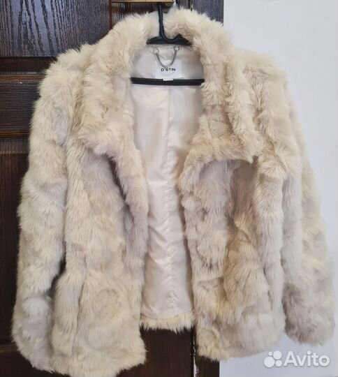 Искусственная шуба