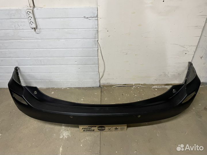 Бампер Тойота рав 4 дорест оригинал бу