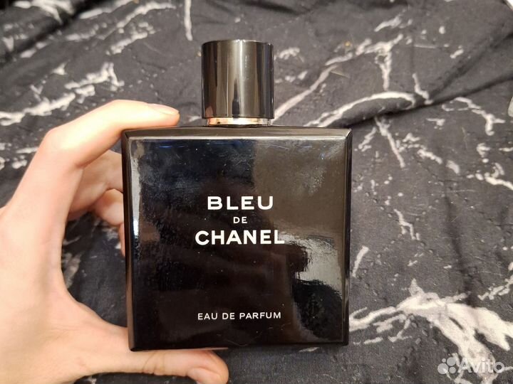 Духи Blue de chanel