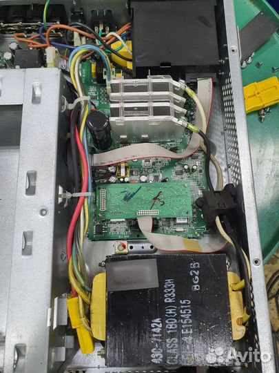 Ибп APC SMT1500RMI2U