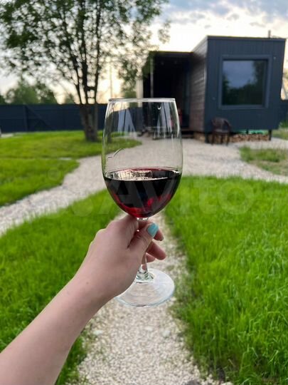 Дом 32 м² на участке 12 сот.