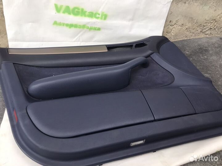 Обшивки дверей Audi A6 C5