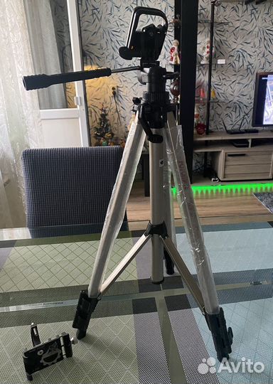 Штатив Fotomate PT-33