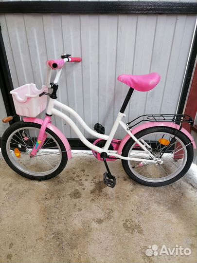 Детский велосипед бу