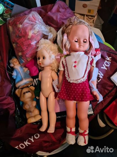 Игрушки СССР, гдр formo Конструктор