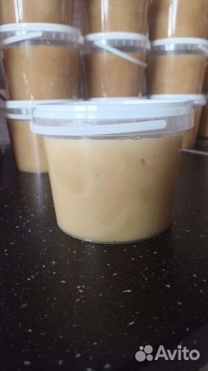 Мёд Натуральный Алтайский (1 кг)