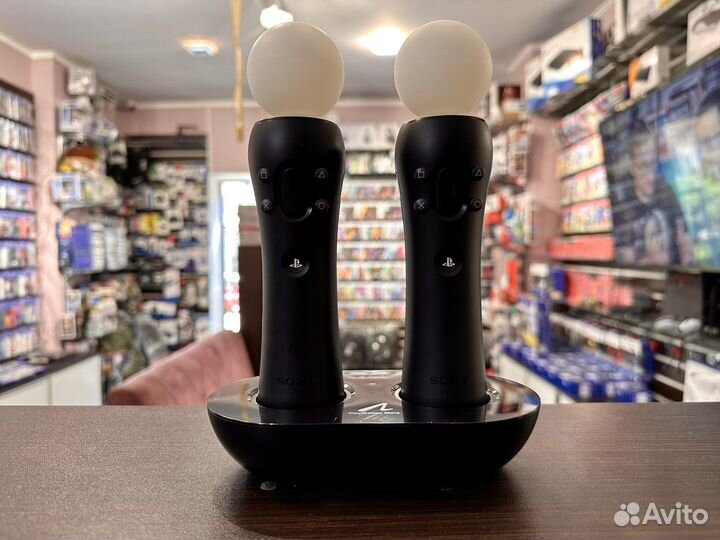 PlayStation Move Twin 1-я