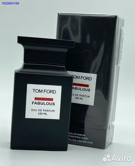 Tom Ford Fabulous