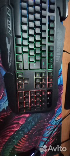 Игровая клавиатура