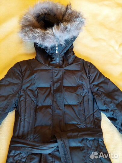 Пуховик женский 40 42 р