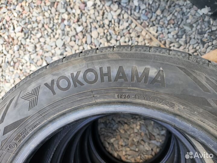 Yokohama BluEarth-GT AE-51 205/60 R16