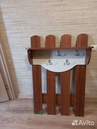 Вешалка в прихожую бу