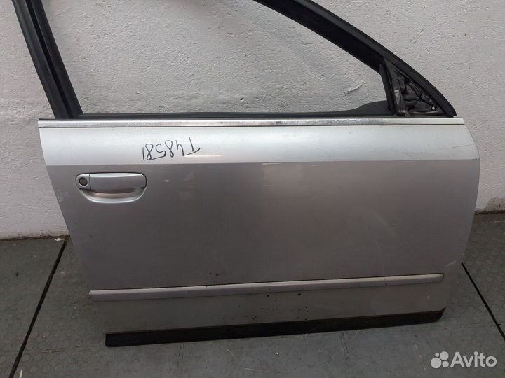 Дверь боковая правая передняя Audi A4 (B6), 2002