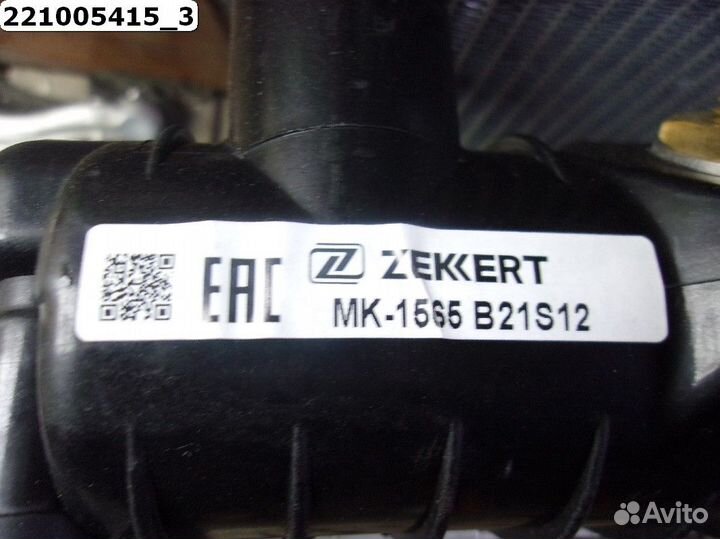 Радиатор основной Mercedes G-Class W463