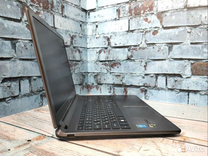 Игровой Acer на i5/ GTX 850M/ RAM 4/ SSD