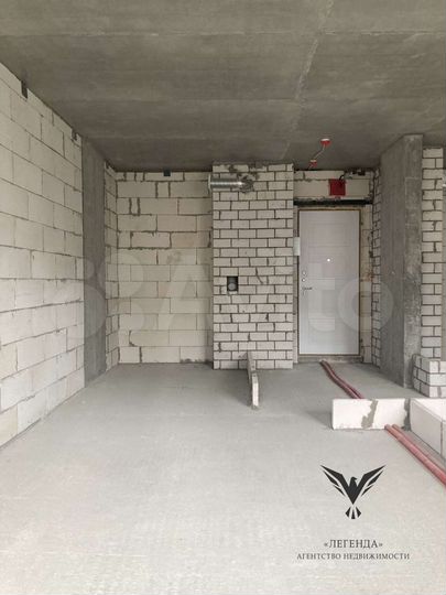 3-к. квартира, 62 м², 9/20 эт.