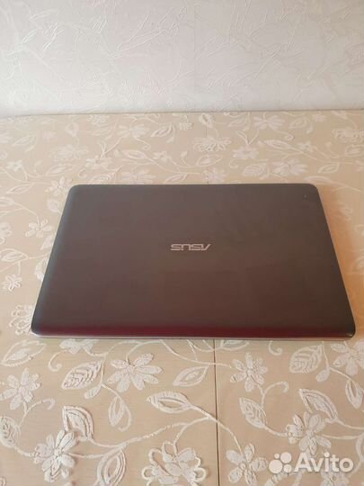 Игровой ноутбук Asus k501u