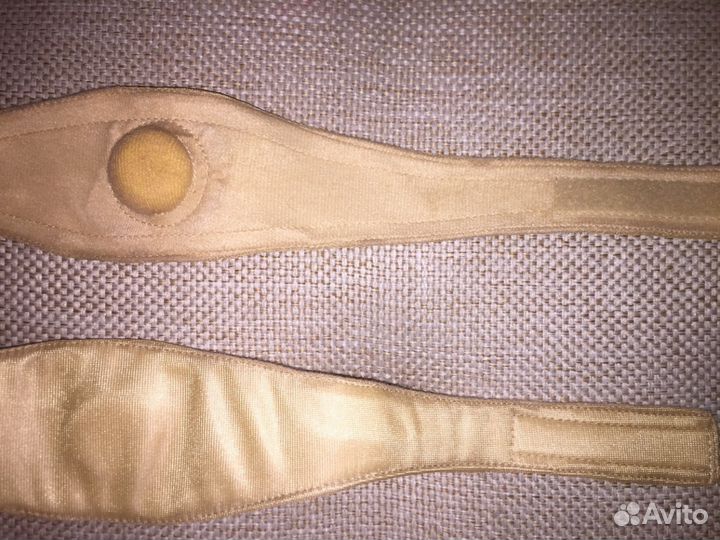 Бандаж(2шт) детский от пупочной грыжи