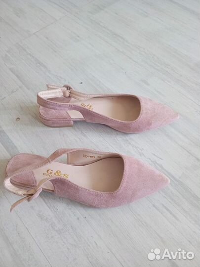 Туфли женские летние 37 размер