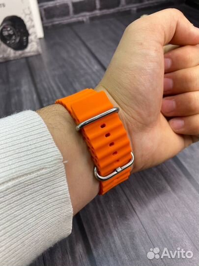 Apple watch 8 ultra